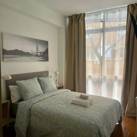 Rooms Caceres Madrid Exterior foto