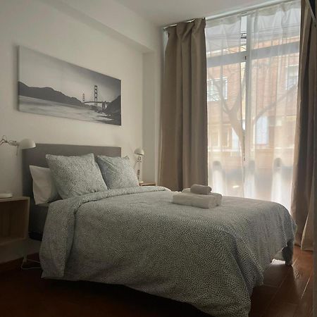 Rooms Caceres Madrid Exterior foto