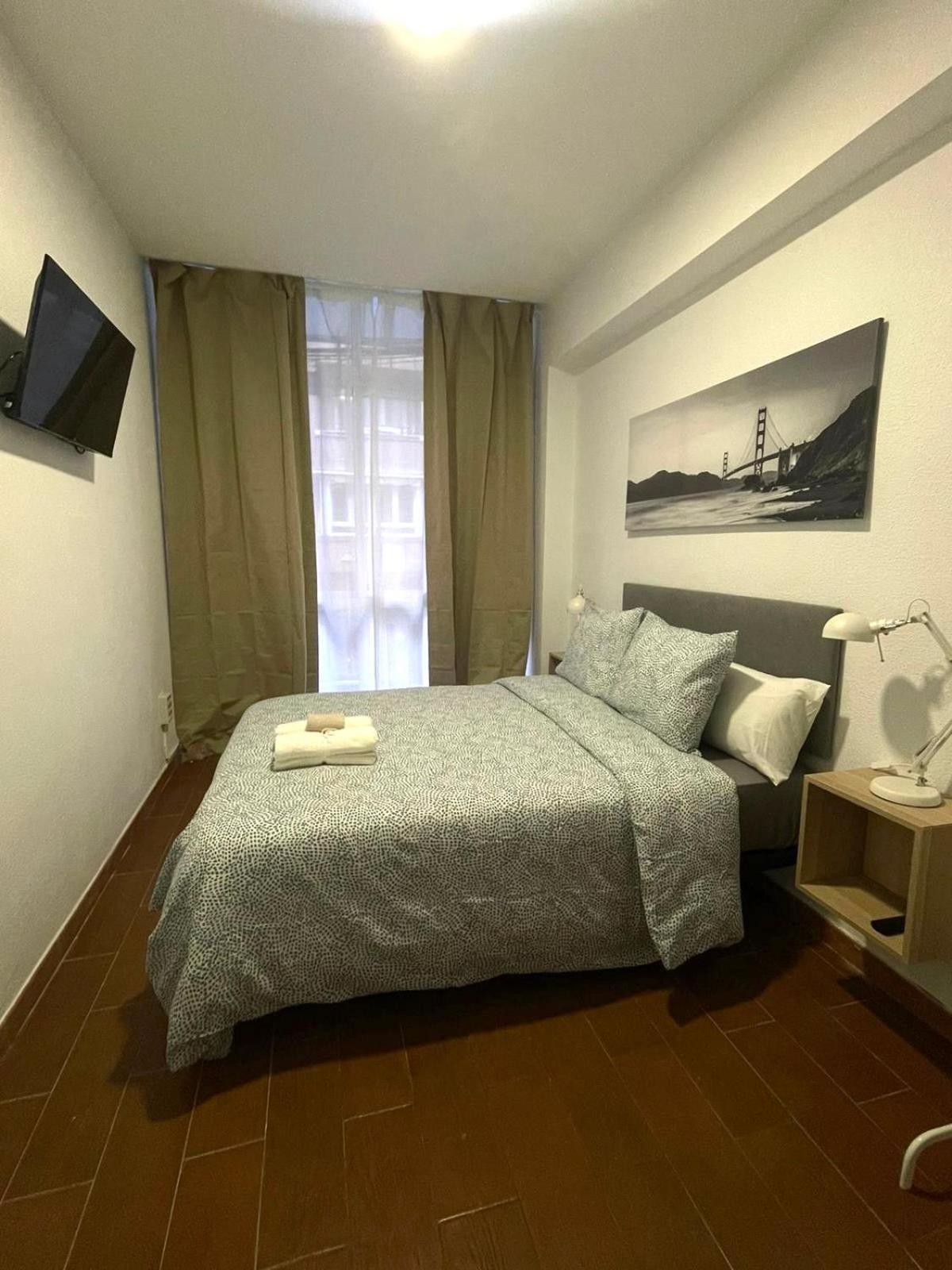 Rooms Caceres Madrid Exterior foto