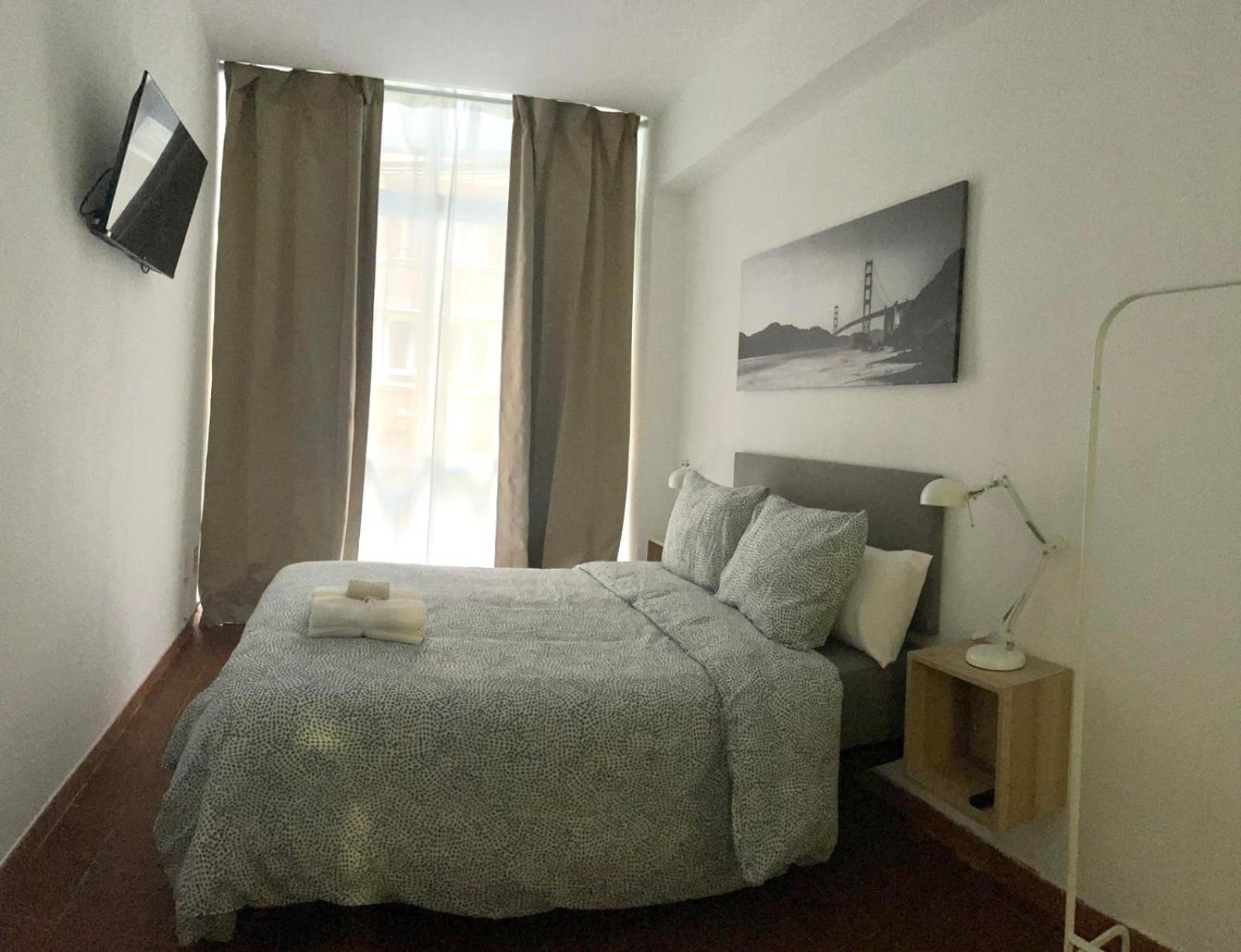 Rooms Caceres Madrid Exterior foto
