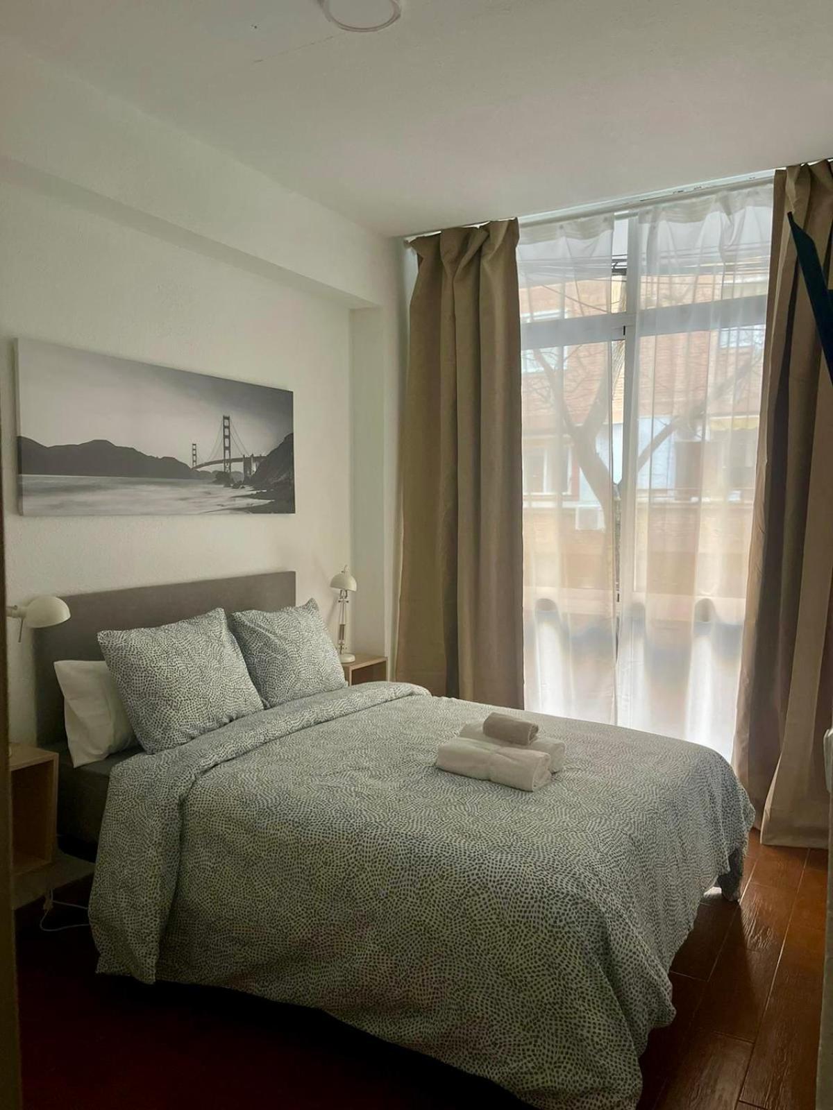 Rooms Caceres Madrid Exterior foto